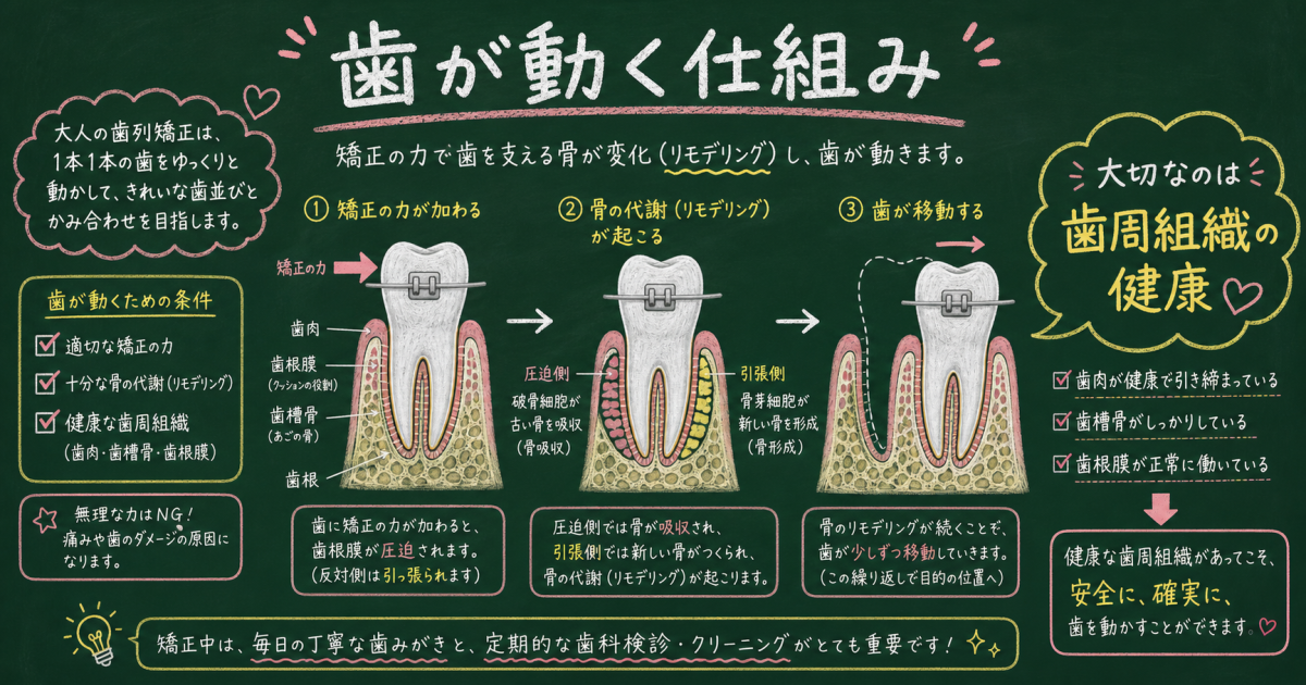 大人の歯列矯正は何歳まで可能？年齢制限の医学的根拠