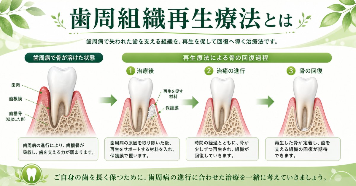【抜歯の境界線】重度歯周病でも歯を「残せるケース」と「残せないケース」
