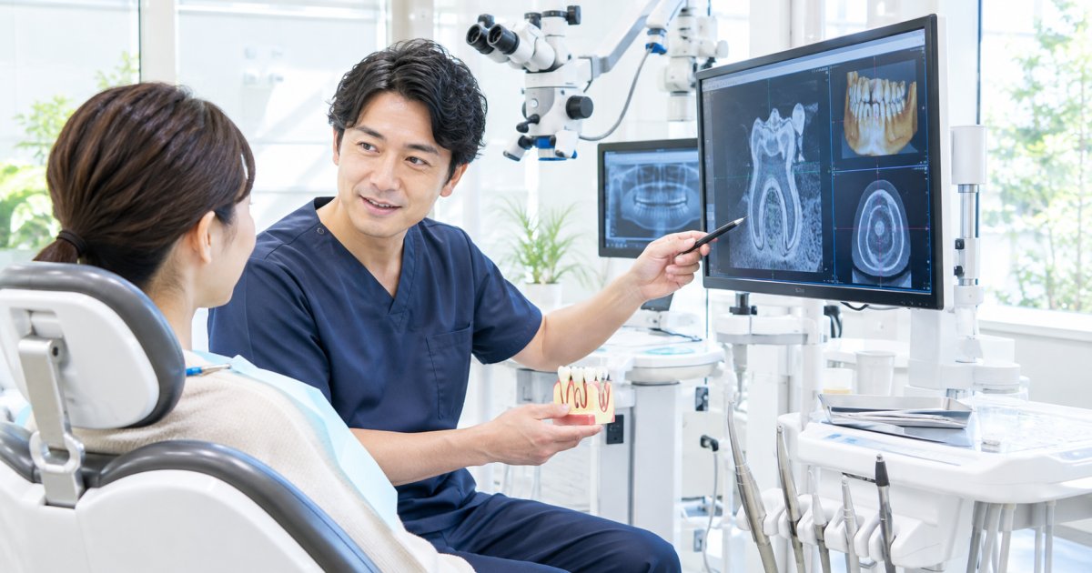 歯の神経を抜く診断は妥当?抜髄の基準と通院回数を歯科医が解説